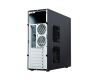 CHIEFTEC CQ-01B-U3-OP Mesh Midi Tower Black - 390931 - zdjęcie 3